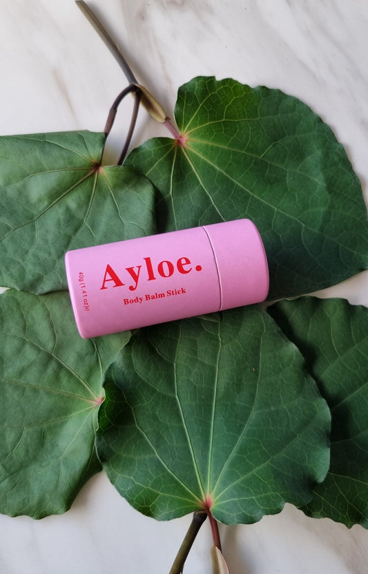 Kawakawa Body Balm Stick