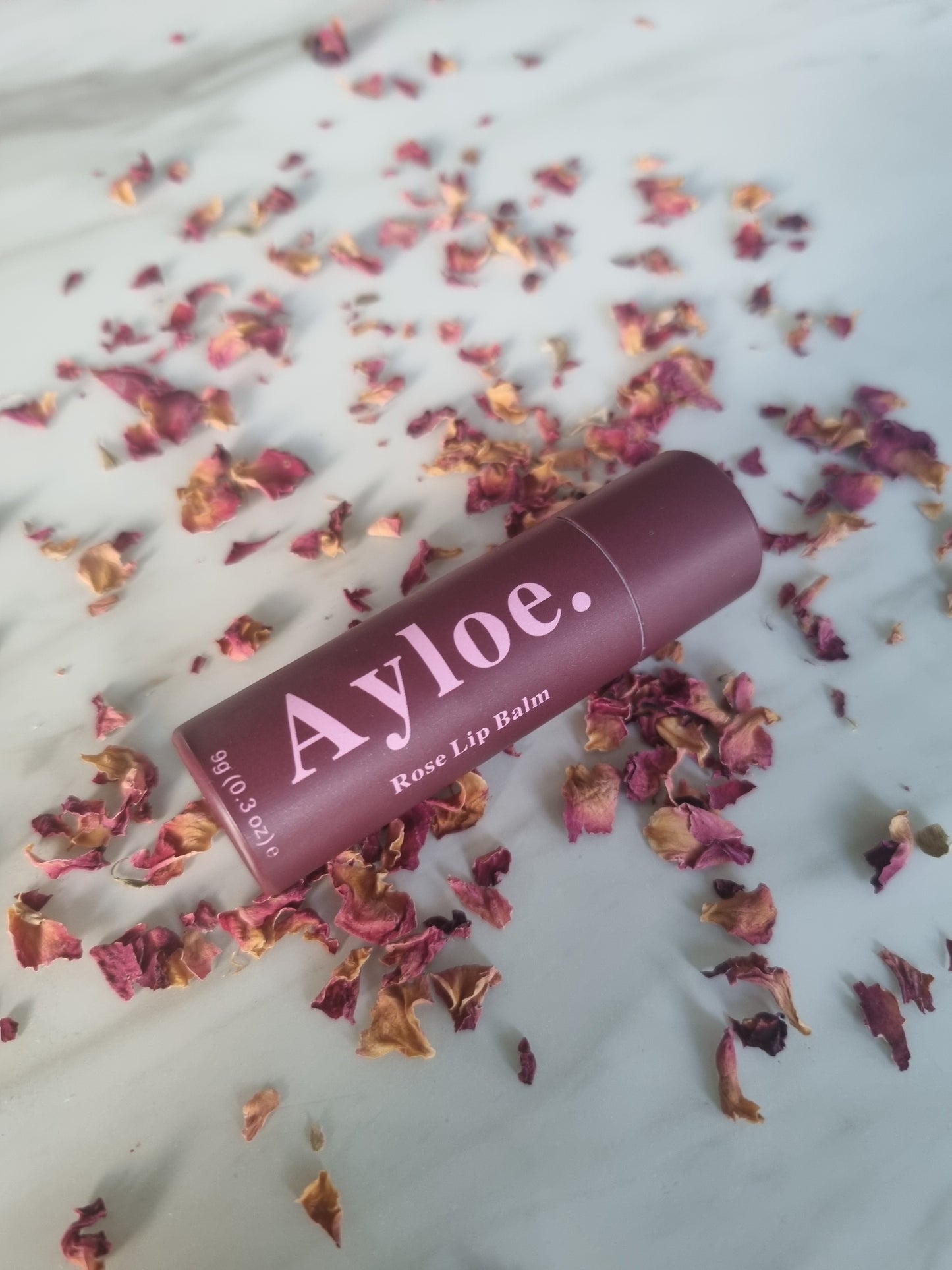 Rose Lip Balm